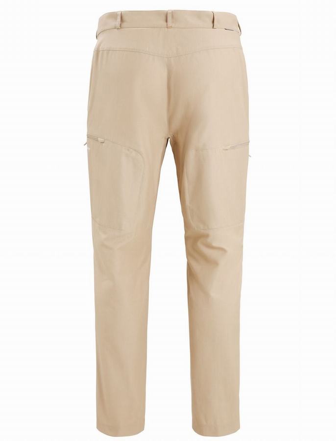 Pantalones Icebreaker Merino Hike Hombre Marrom | PDU969CP