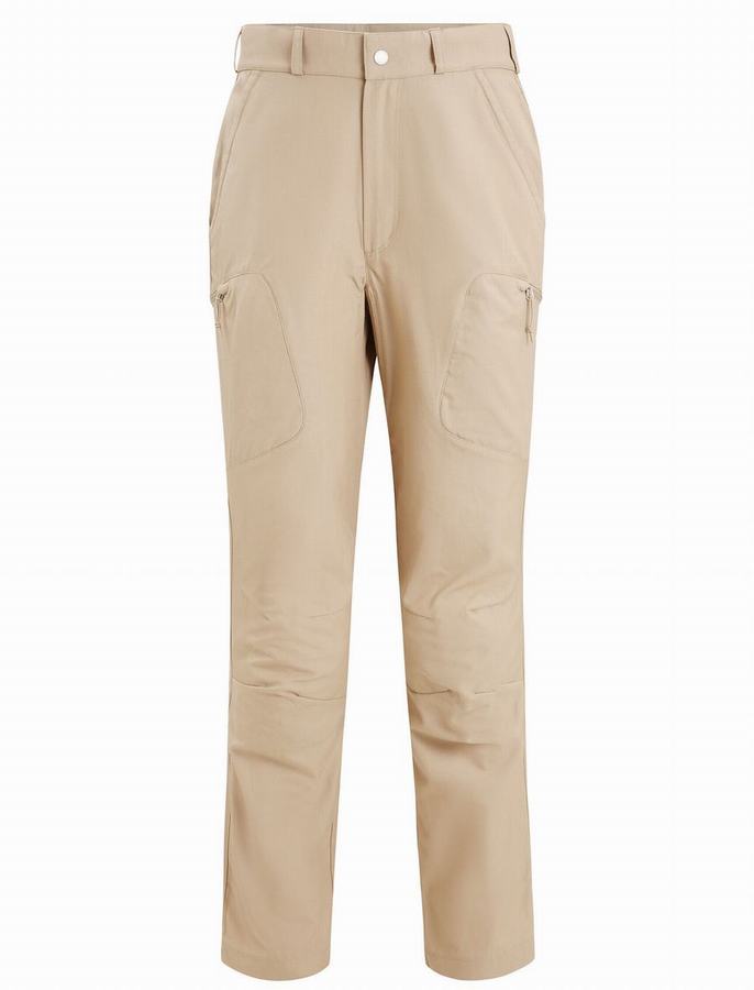 Pantalones Icebreaker Merino Hike Mujer Marrom | YBD4825DA